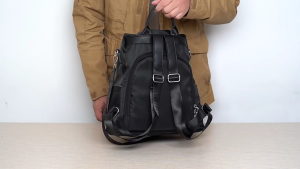 Women Backpack Purse Anti Theft Backpack Adjustable Convertible Shoulder Strap Waterproof Travel Daypack Shoulder Bag