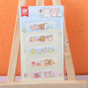 PLESTER PELINDUNG LUKA TAHAN AIR MOTIF KARTUN UNIK LUCU ANTI KUMAN BAKTERI PELINDUNG KULIT LUKA HANSAPLAST KUAT TAHAN