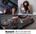 Numark Mixstream Pro+ DJ Controller ใช้งานได้แบบ Stand alone ไม่ต้องพึ่งคอมพิวเตอร์ในการใช้งาน (ProPlugin). 