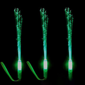 Gậy đèn LED sợi quang chớp 7 màu