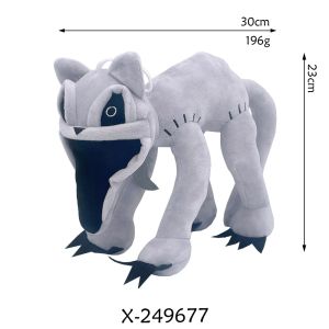 Adorable Poppyplaytime Plush Toy with Smiling Critters for Movie & TV Fans pokemon cubby el oso curioso