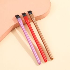 FM -Termurah Kuas Alis Eyebrow Brush Bahan Sintetis Kuas16