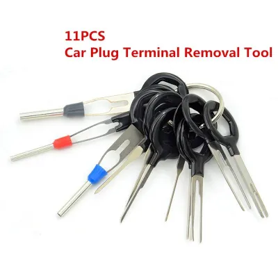 Car Terminal Removal Tool Wiring Connector Extractor Puller Release Pin Terminal Removal Tool