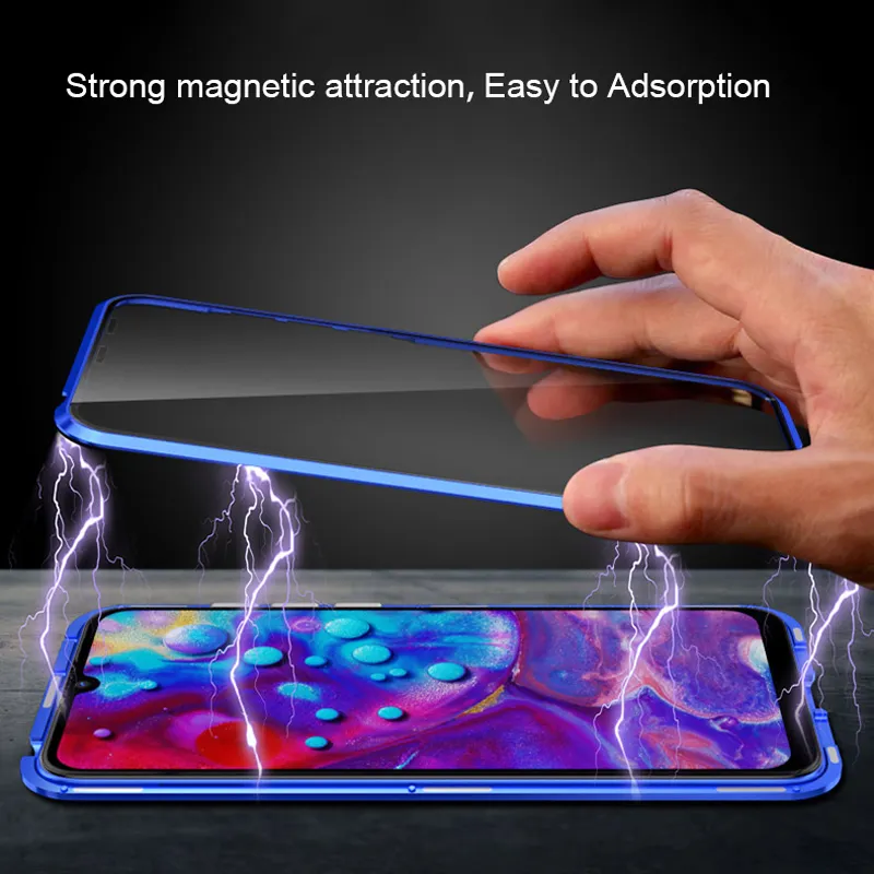 Casing Hp Samsung Galaxy A52S A52 A72 5G 4G Double Sided Glass