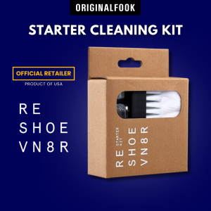 Reshoevn8r Shoe Cleaning Starter Kit