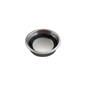Coffee Filter Basket 51mm Stainless Steel Espresso Powder Holders Professional Coffee Filter for Multiple Machines