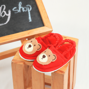 [DAPAT KOTAK MIKA] Sepatu Sandal Bayi Cute Animal Edition HOSANA / Sandal Bayi TERMURAH