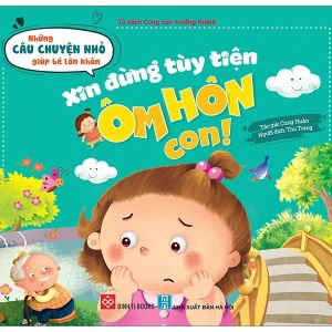 Sách Những Câu Chuyện Nhỏ Giúp Bé Lớn Khôn - Bộ Sách Nhiều Chủ Đề Dành Cho Trẻ Từ 3 - 6 Tuổi (4 Tập)