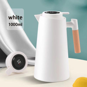 1000ml Household Vacuum Glass Inner-Capacity Thermos Bottle