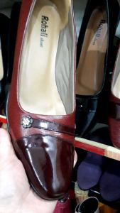 SEPATU WANITA KERJA NGANTOR NGAJAR KULIT 912 HAK MENYATU OUTSOLE - DESAIN NYAMAN, CANTIK, DAN ELEGAN