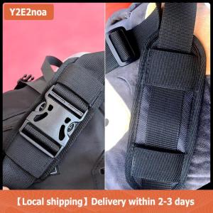 【Local shipping】 1Pc Detachable Shoulder Strap Pad Cushion For Backpack Shoulder Bag Decompression Non Slip Shoulder Strap Pad Bags Accessories