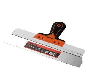 KSEIBI Kape Scrap Lebar 35Cm Taping Knife Trowel Scrapper Drywall Plamir Dry Wall Skim Coating