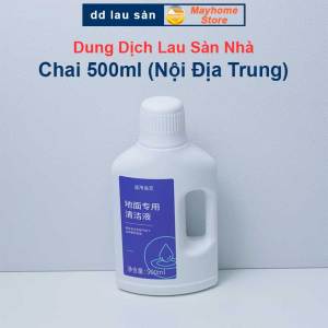 Nước Lau Sàn Chuyên Dụng Cho Máy Lau Nhà Khô Ướt Dreame Tineco & Robot Hút Bụi Lau Nhà (Nội địa Trung)