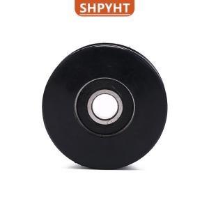 [COD] SHPYHT SPORTS 1pc 50mm Black Bearing Pulley Wheel Cable Gym Equipment Part Wearproof gym kit