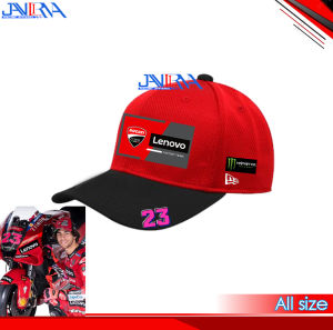 Topi Baseball Ducati Racing