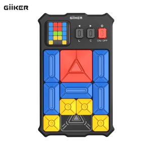 Giiker Super Huarong Road Question Bank Teaching Challenge All-in-one Board Puzzle Game Smart Clearance Sensor With App
