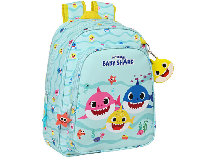 Baby shark bookbag on sale