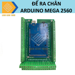 Đế ra chân adruino mega 2560 r3 atemega 16u adruino mega2560 ch340
