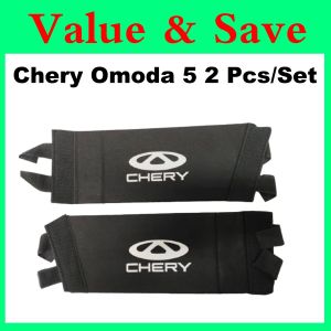 Chery Omoda 5 Tiggo 8 Pro 2 Pcs Rear Boot Side Storage Box Omoda5 Tiggo8 Organizer Divider Trunk Compartment