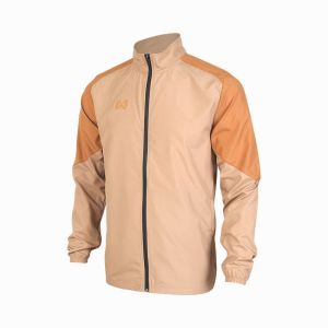 WARRIX เสื้อแจ็คเก็ตกันลม Herit Windbreaker Jacket WA- 223JKACL36  เสื้อกันลม เสื้อแจ็คเกต