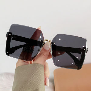 Unyiel - Kacamata Hitam Wanita Kacamata Fashion Sunglasses Elegan
