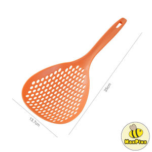 MaxPlus Colander Spoon Noodles Food Drain Strainers Kitchen Soup Japanese-style Large Spoons