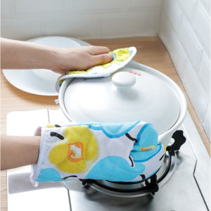 Sarung Tangan Anti Panas Sarung Tangan Oven Microwave