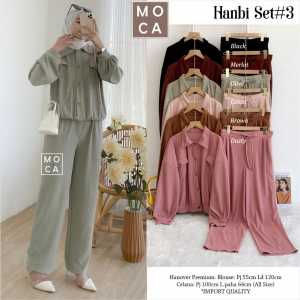 SET HANBI LD 120 BY MOCA