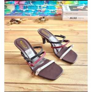 Sandal Heels Cantik Tali Gesper - BAY.ID