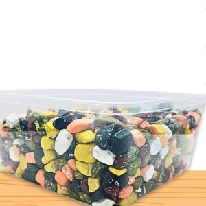 coklat kerikil asli arab - coklat arab - coklat kiloan 1 kg murah