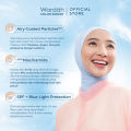 (KEMASAN BARU) WARDAH LIGHTENING LIQUID FOUNDATION 6ML. 