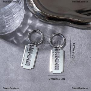 [COD] SweetBabiese Gothic Punk Boot Shoe Decor Buckle Easy-Release Buckle Mechanism Ideal DIY Shoe Accessory