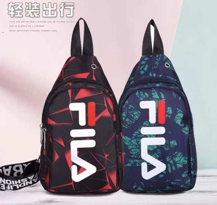 Sling bag 2024 fila original