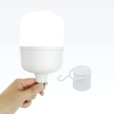 Lampu Magic 30 Watt / Lampu LED Emergency 30W Bohlam Abulb / Lampu Pasar Malam