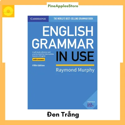 Sách English Grammar in Use (EssentialIntermidateAdvanced)