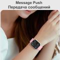 Đồng Hồ Thông Minh Xiaomi Mới 2023 Cho Nữ Đồng Hồ Thông Minh Thể Thao Nhắc Nhở Cuộc Gọi Đo Nhiệt Độ Cơ Thể Theo Dõi Sức Khỏe Cho Nam Huawei Android IOS. 