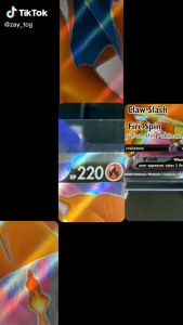 Pokemon Charizard SWSH050 Sealed (Champion Path Promo card)