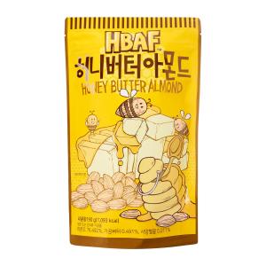 Toms Farm Korean Honey Butter Almond Nuts