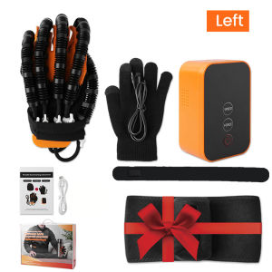 ถุงมือหุ่นยนต์การบำบัดนิ้ว USB สำหรับผู้สูงอายุ