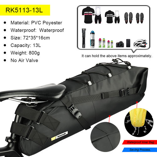 Choosing the Right Bicycle Bag for Commuting, PCN Rides, and Long-Distance Cycling