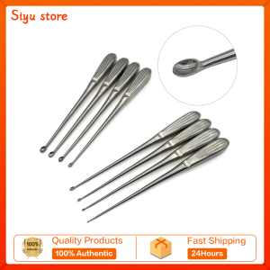 Bone Curette Spoon 230mm long Stainless Steel Orthopedics Surgical Instruments 1pcs