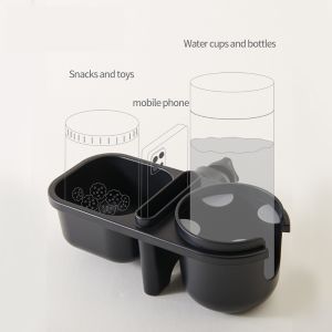 Baby Stroller Accessories Cup Mobile Phone Holder Children Tricycle Bicycle Cart Bottle Rack Milk Water Pushchair Carriage Buggy