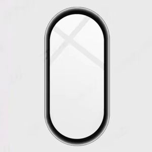 Protective Film For XiaoMi Smart Band 10 Wristband Screen Film For Xiaomi Mi Band 10 9 8 7 6 5 Explosion-proof/Scratch Prevention