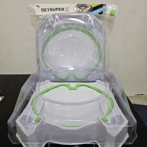 CWVS BEYBLADE X STADIUM BIG ARENA BX-10 EXTREME STADIUM TABLE GAMES TOY FOR KIDS