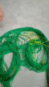 Net For Garden Plants - Plants Climbing Nylon Net - Netting For Plants Vine Climbing - 0.9M/1.8M/2.7M