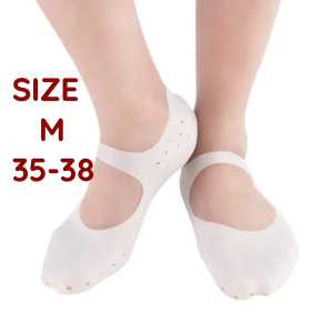 INSOLE KAUS KAKI KAUS KAKI INVISIBLE INSOLE SILICON NYAMAN DIKAKI