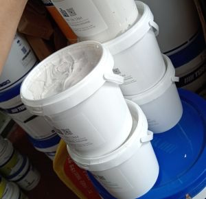 1.5kg Keo bả xử lý tường ẩm mốc tường vôi hóa muối hóa keo bả Acrylic