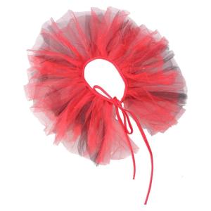 Detachable Elizabethan Ruff Collar for Medieval Costume Ruffle Faux Collar Neck Accessory Great for Historical Event