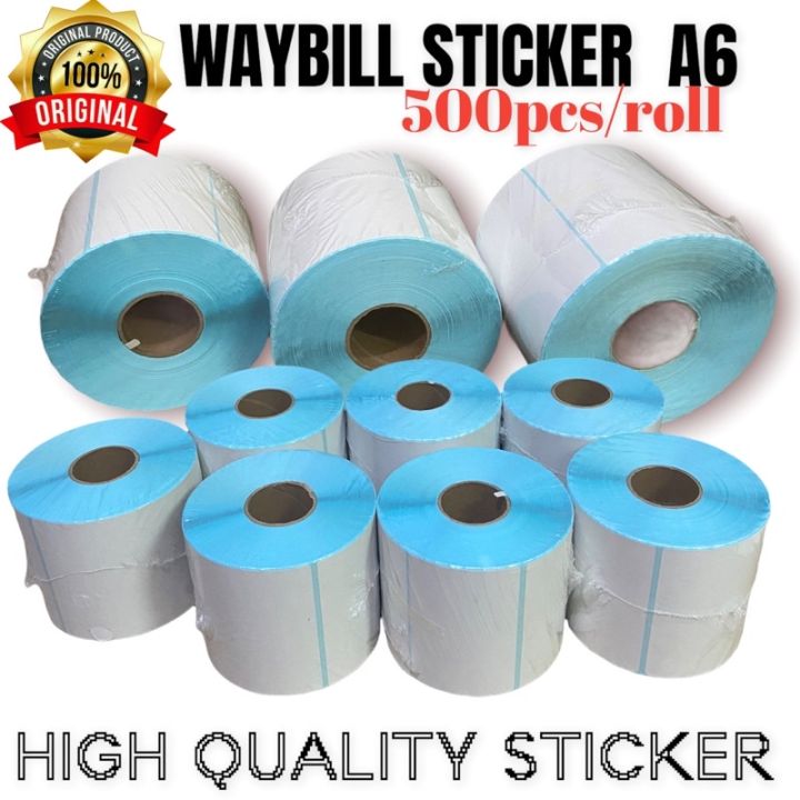 A6%20WAYBILL%20MATTE%20THERMAL%20STICKER%204x%206inch%20//%20100x150mm%20-%20Image%202