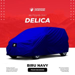 Autonation Garage - Cover Mobil Mitsubishi Delica Elite Hummer